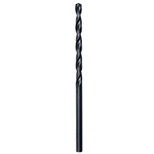 BROCA THUNDERBOLT OXIDO NEGRO 1/4"