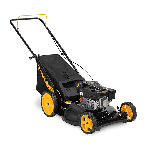 [EVA-PM21N170RH] PODADORA C/MOTOR POULAND PRO CAP. DE CORTE 21" 170 CC 4 TIEMPOS 3 EN 1 USO RESID. C/BOLSA