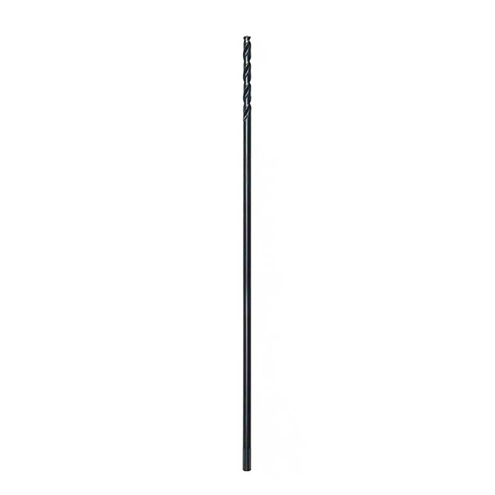[MIA-48-89-2772] BROCA LARGA OXIDO NEGRO 1/4 X 12