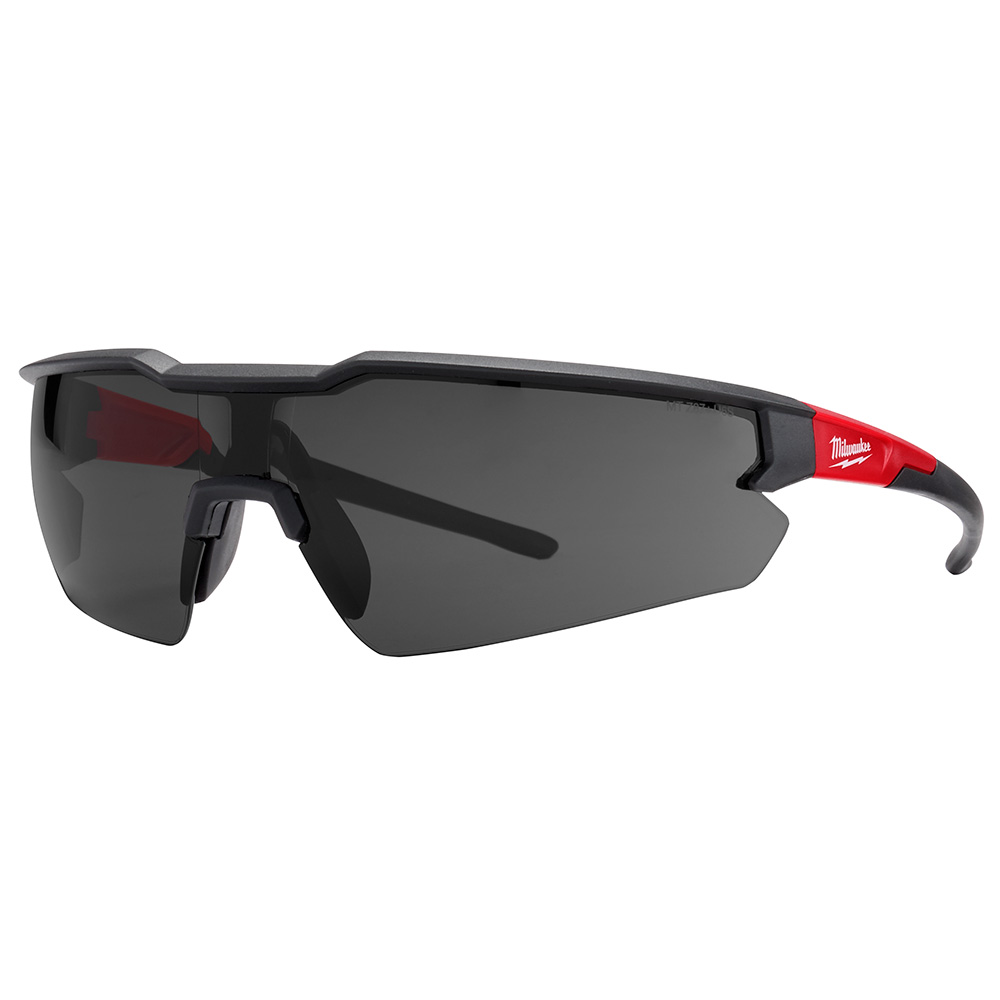 LENTES DE SEGURIDAD DE CAPA DURA TINTADA