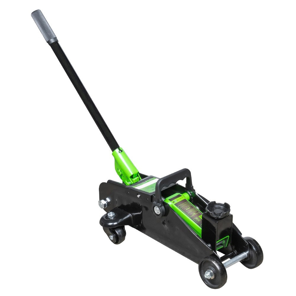 GATO HIDRÁULICO DE PATIN CAP. 2 TON.