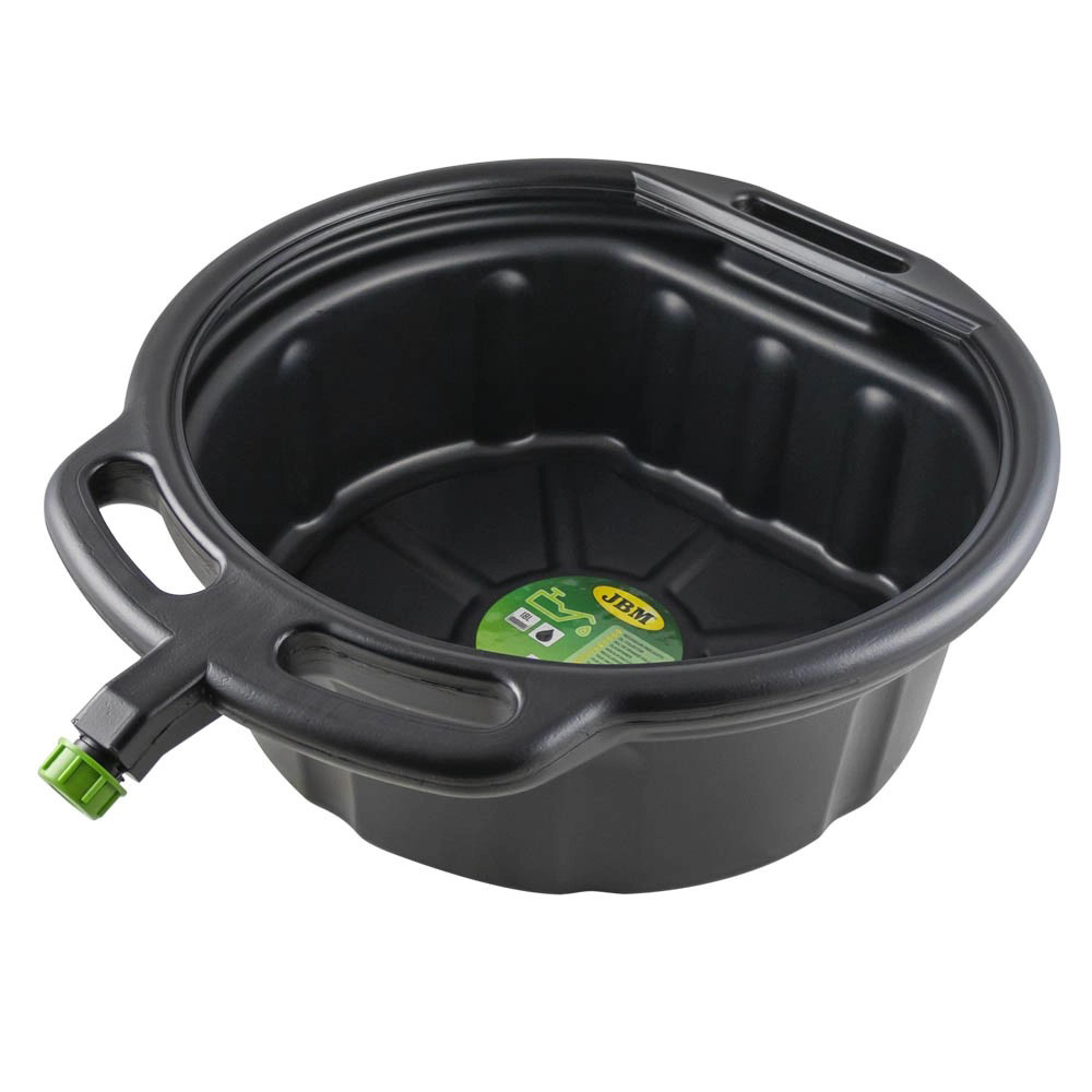 [JBM-53144] BANDEJA RECOLECTORA DE ACEITE CAPACIDAD DE 18 LITROS