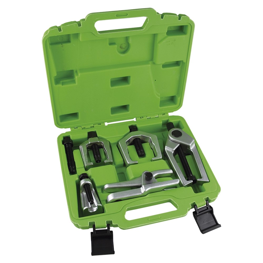 [JBM-51123] JUEGO DE 5 EXTRACTORES DE RÓTULA UNIVERSAL C/ESTUCHE