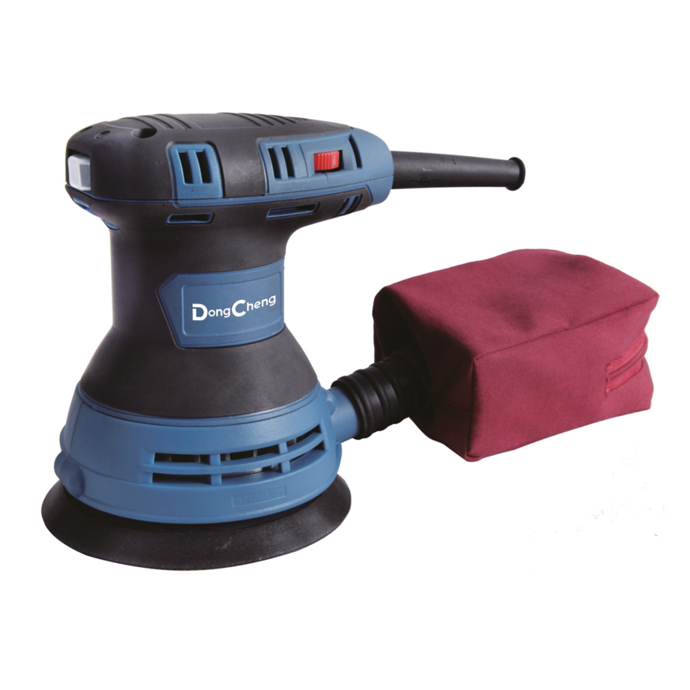 [DCH-DSA125] LIJADORA ROTO-ORBITAL 5" 300 WATTS V.V. 4000-12000 RPM