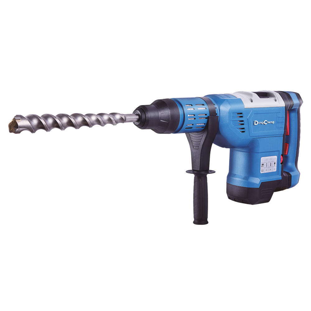 [DCH-DZC45] ROTOMARTILLO SDS MAX 1 7/8, 1,500 WATTS FUERZA DE IMP. 14 J, 3 FUNCIONES 8.2 KGS C/ESTUCHE