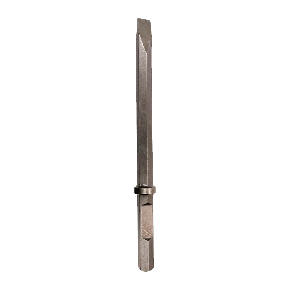 [MAA-D-21369] CINCEL PLANO HEXAGONAL C/ZANCO DE 1 1/8 X 520 MM X 1 PULG