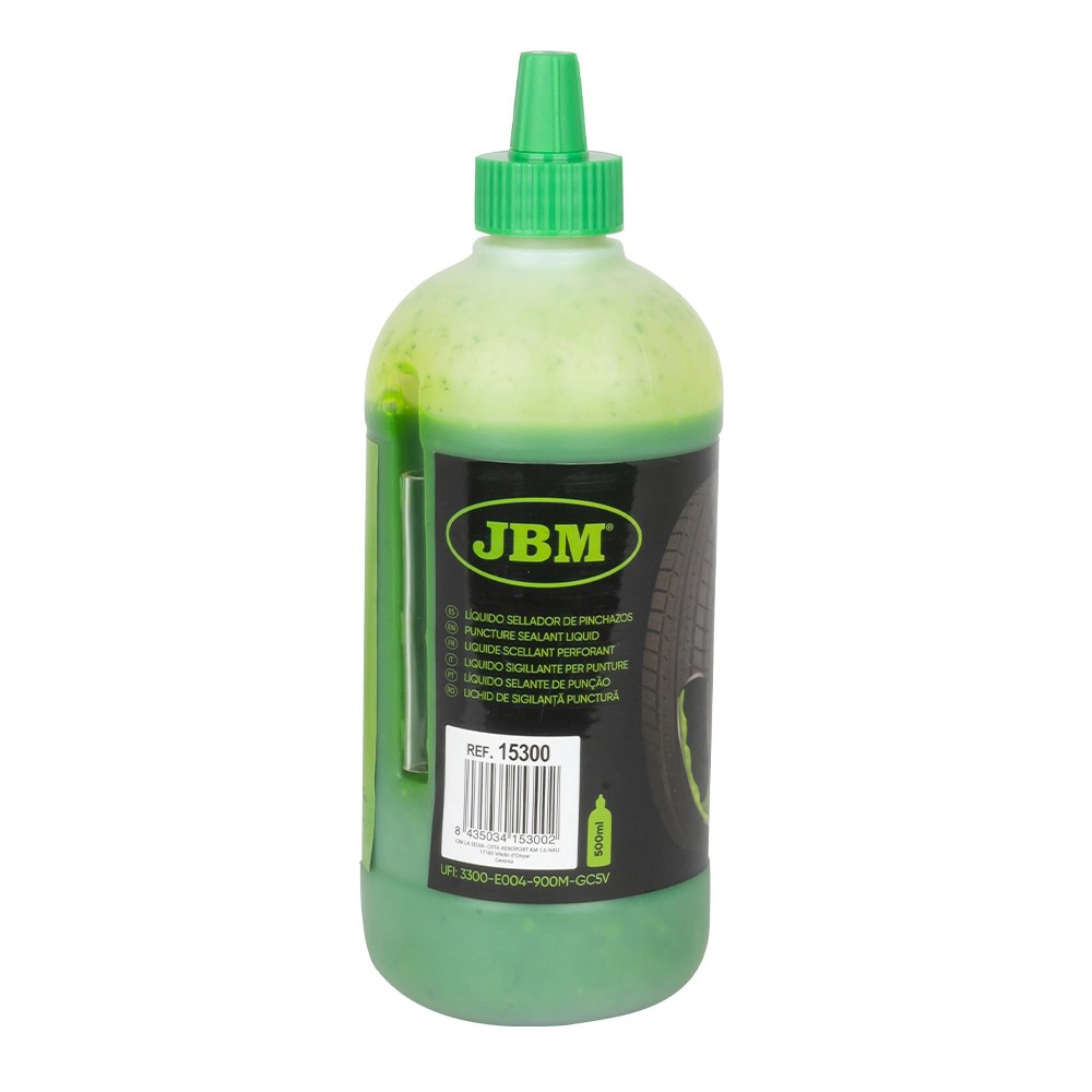 [JBM-15300] LÍQUIDO SELLADOR DE PINCHAZOS - 500ML