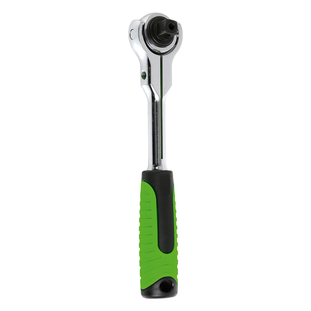 [JBM-51406] MATRACA DE 72 DIENTES DE CABEZAL GIRATORIO 1/2 280MM