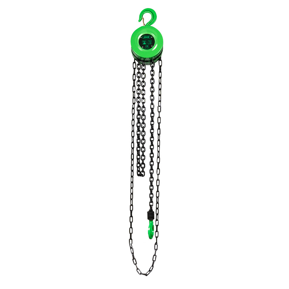 [JBM-54262] POLIPASTO MANUAL DE 1 TON