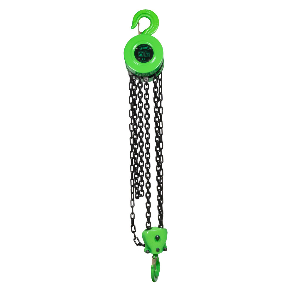 [JBM-54263] POLIPASTO MANUAL DE 2 TON
