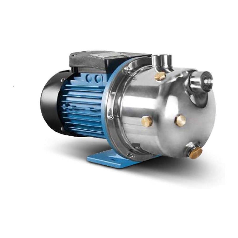 BOMBA TIPO JET DE 1/2 HP ALTURA DE 38 MTS EMBOBINADO DE COBRE