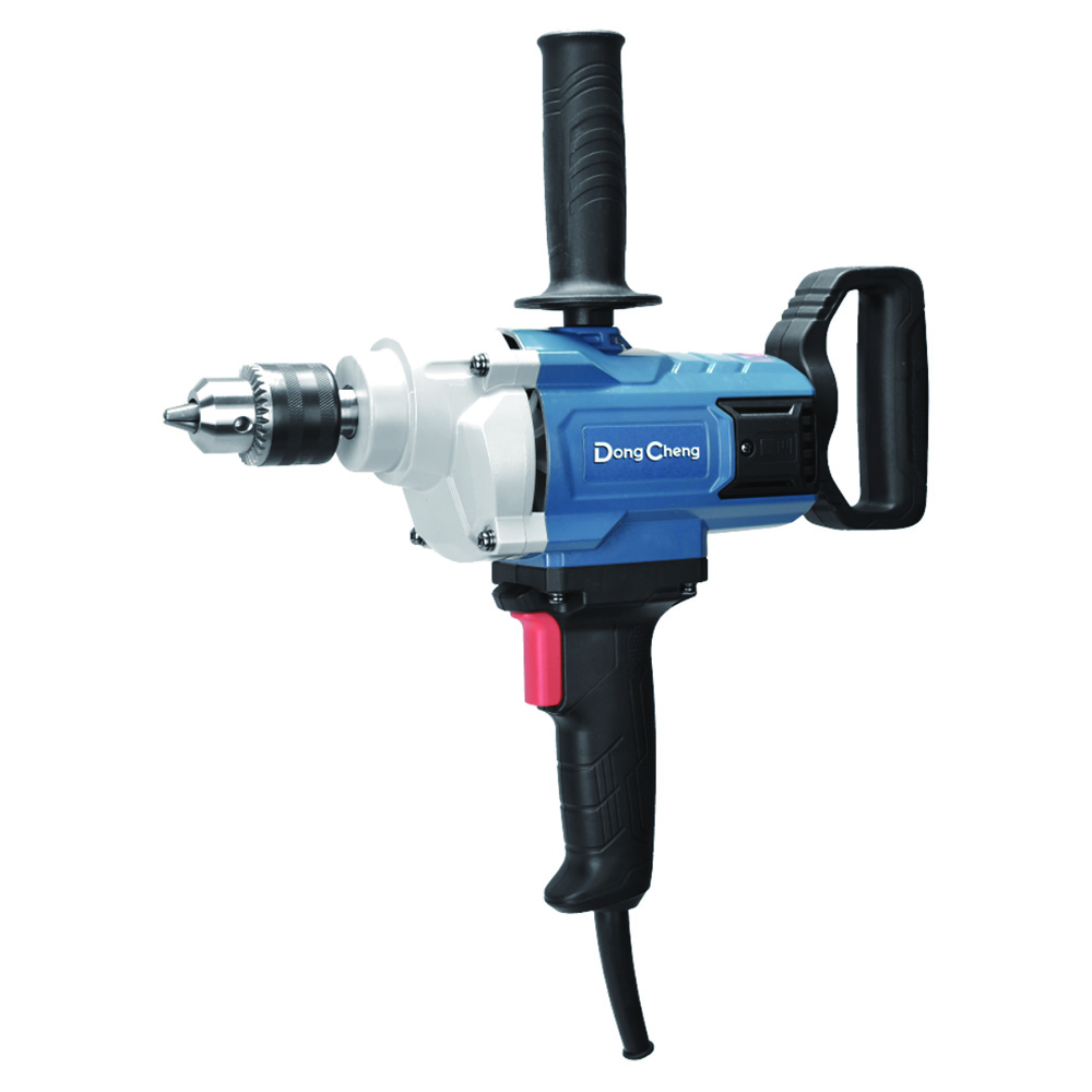 [DCH-DJZ08-13] TALADRO TIPO ESPADA DE 1/2 DE 1650 WATTS DE BAJAS REV. Y ALTO TORQUE ELECTRICO