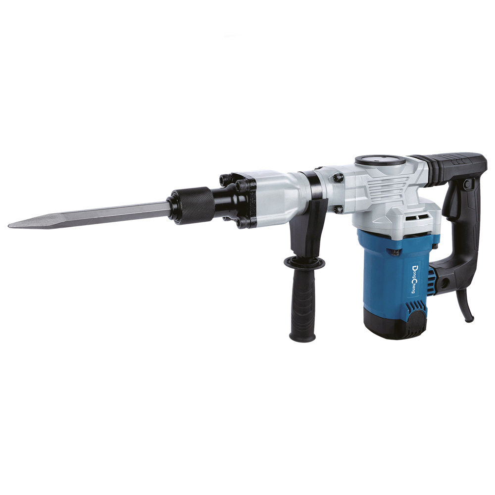 MARTILLO DEMOLEDOR CON ENTRADA HEXAGONAL DE 17 MM 1400 WATTS DE 7 KGS DE PESO