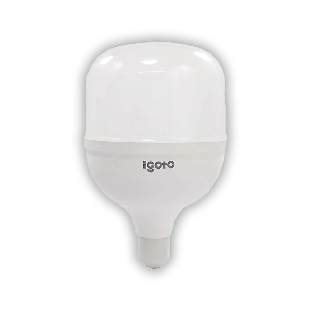 FOCO LED DE ALTA POTENCIA TIPO T120 40 WATTS 6500 K (LUZ BLANCA)