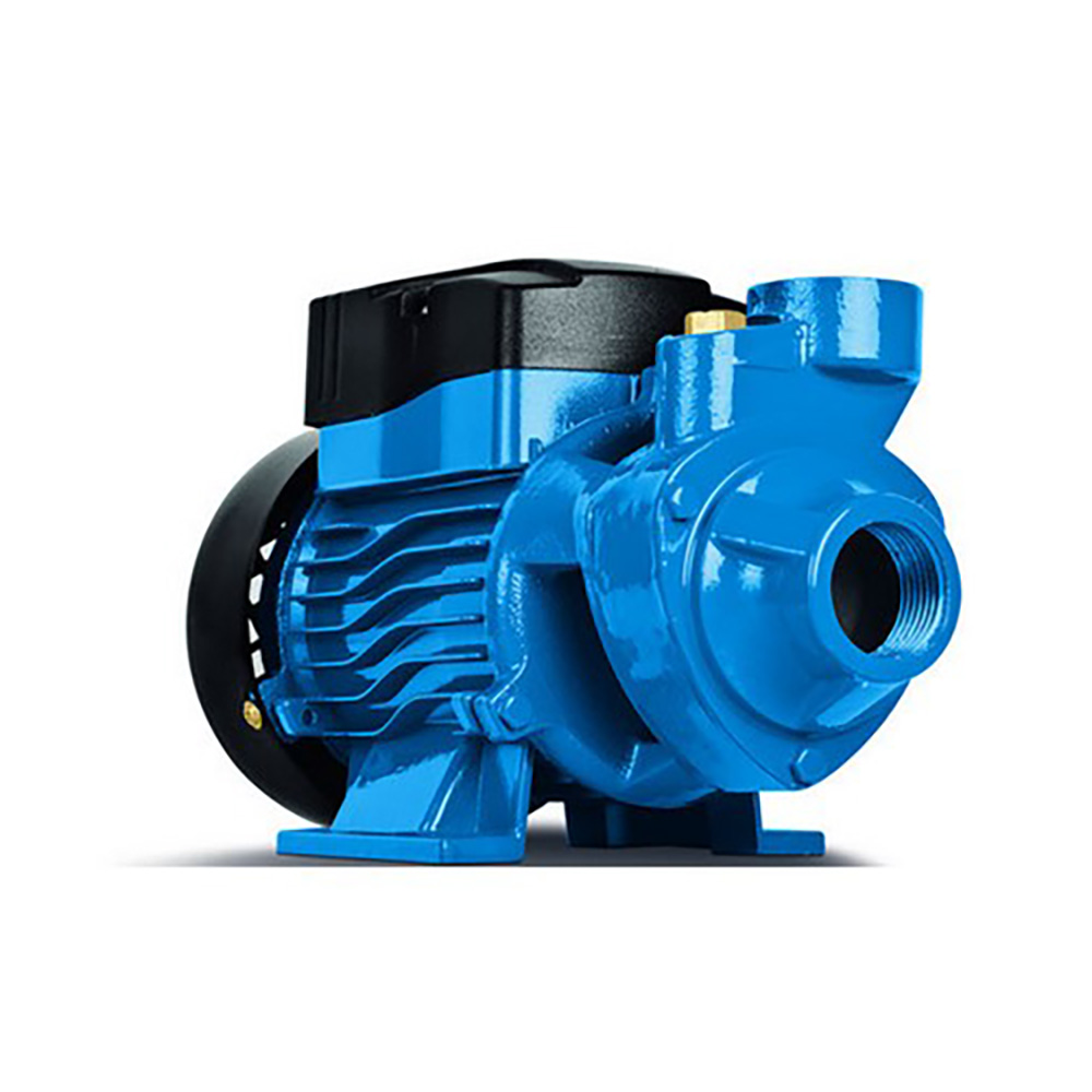 BOMBA PERIFERICA 3/4 HP 127 V 370 550 W ALT. MAX. 55 MTS 1 X 1 EMBOB. DE COBRE IMP. DE BRONCE, IDEAL P/HIDRO MAX. PRESION, GRAN ALTURA