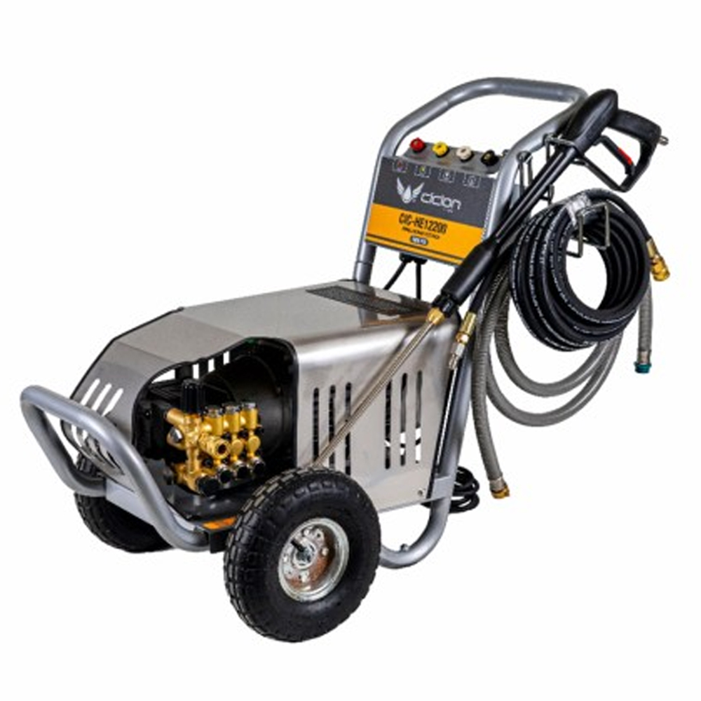 HIDROLAVADORA ELÉCTRICA 3000 WATTS, 220 V, 3600 PSI 18L/min