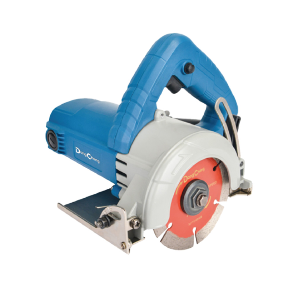 [DCH-DZE02-110S] CORTADORA DE MARMOL DE 4-3/8 DE PULG. DE 1400 WATTS 13850 RPM