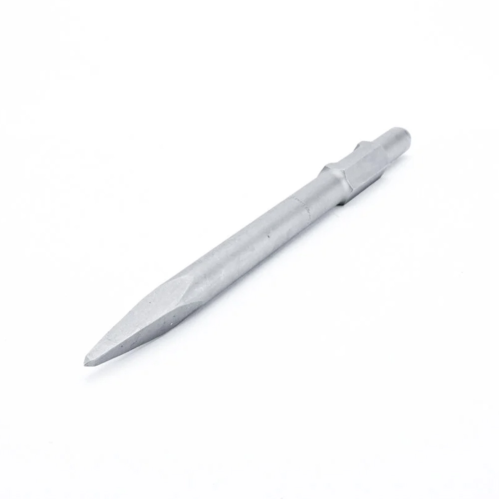 [DCH-30470300011] CINCEL HEXAGONAL DE PUNTA DE 17 MM X 280 MM DE LARGO P/ROTOMARTILLO DEMOLEDOR DZG06-6S