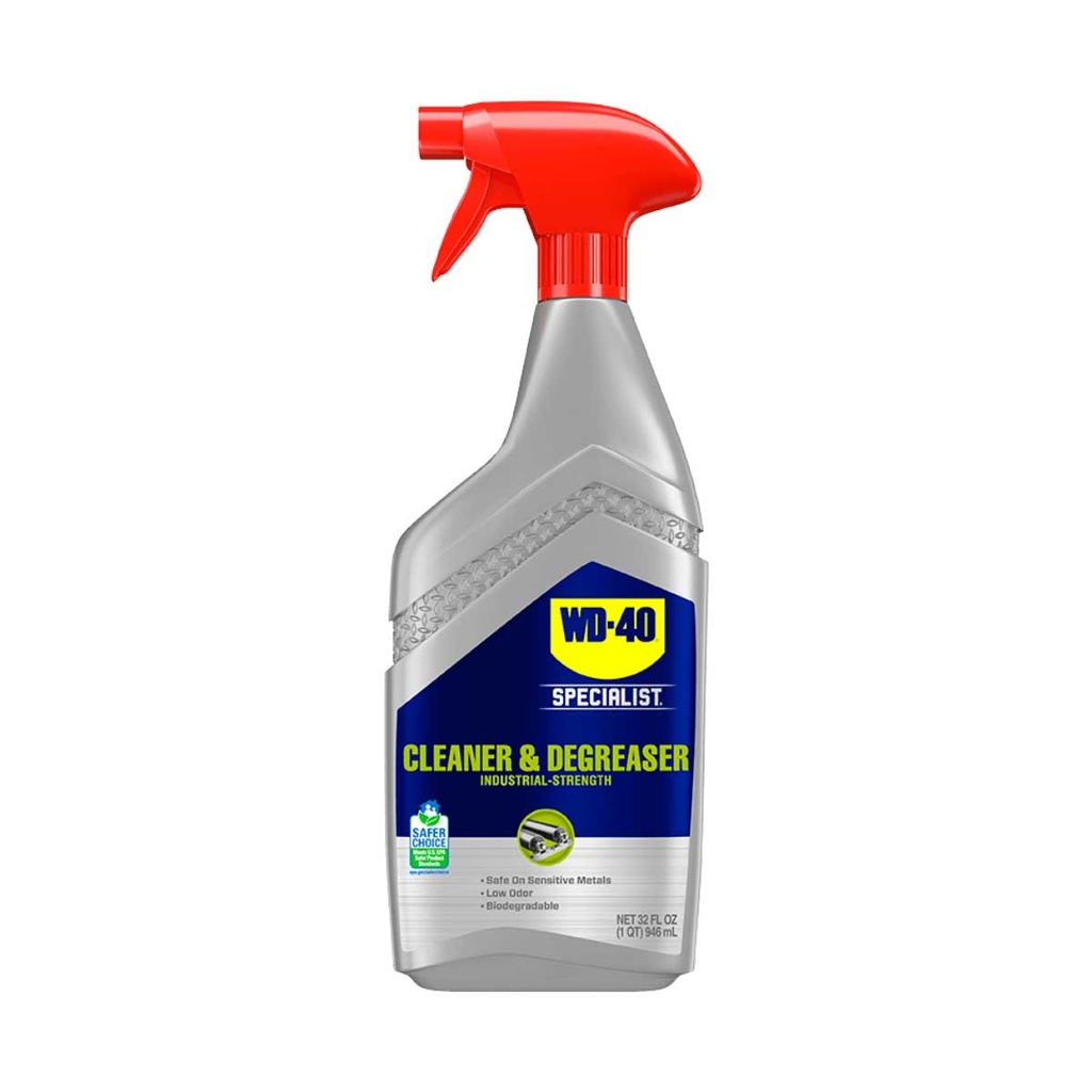 [W.D-300356] WD40 DESANGRASANTE Y LIMPIADOR LIQUIDO MULTIUSOS EN AEROSOL DE 32 OZ 946 ML