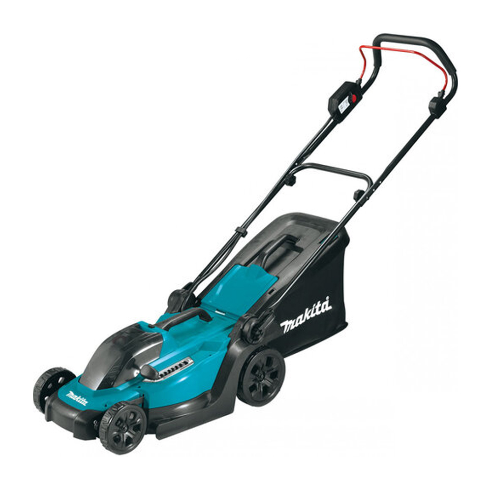 [MAK-DLM330ST] PODADORA DE CESPED INALAMBRICA 18 VC/1 BAT. DE 5 AMP Y CARGADOR
