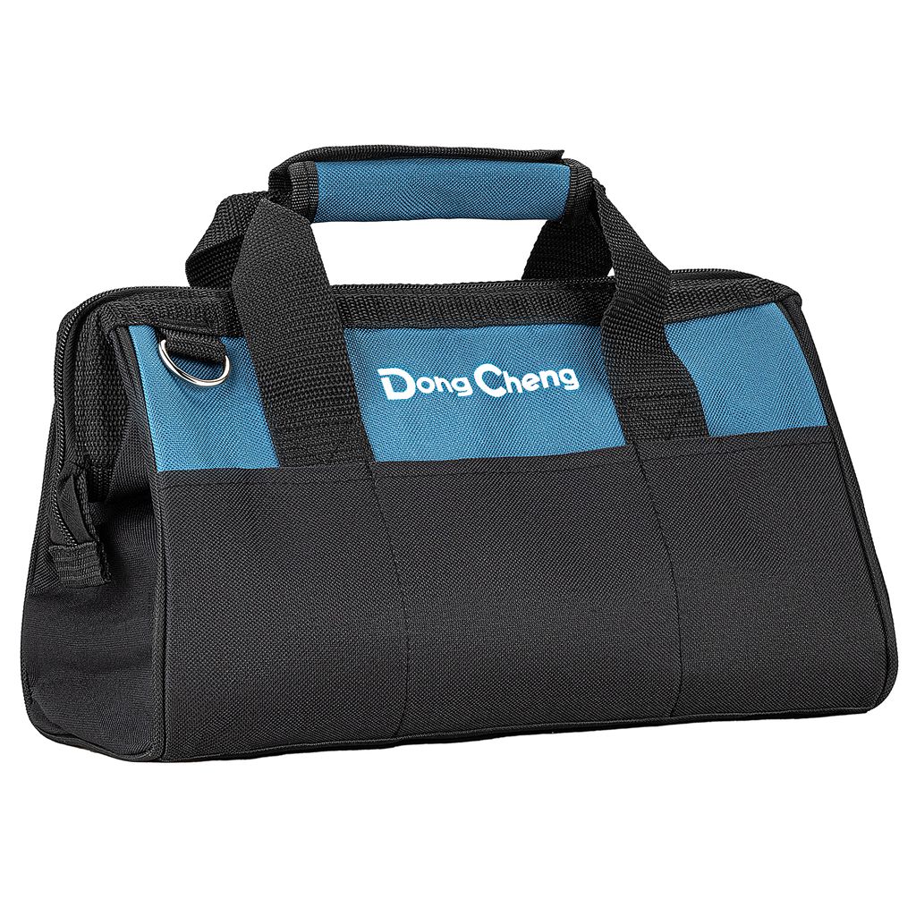 [DCH-DMY165] MALETA P/HERRAMIENTA DE LONA DE USO RUDO TAMAÑO GRANDE DE 40 X 24 X 28 CM (J0Z-FF03-13)