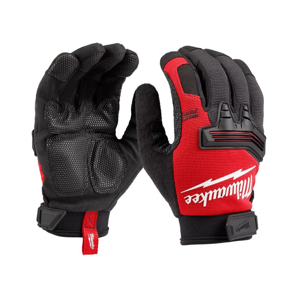 [MIA-48-73-8532] GUANTES DE DEMOLICION MILWAUKEE TALLA L