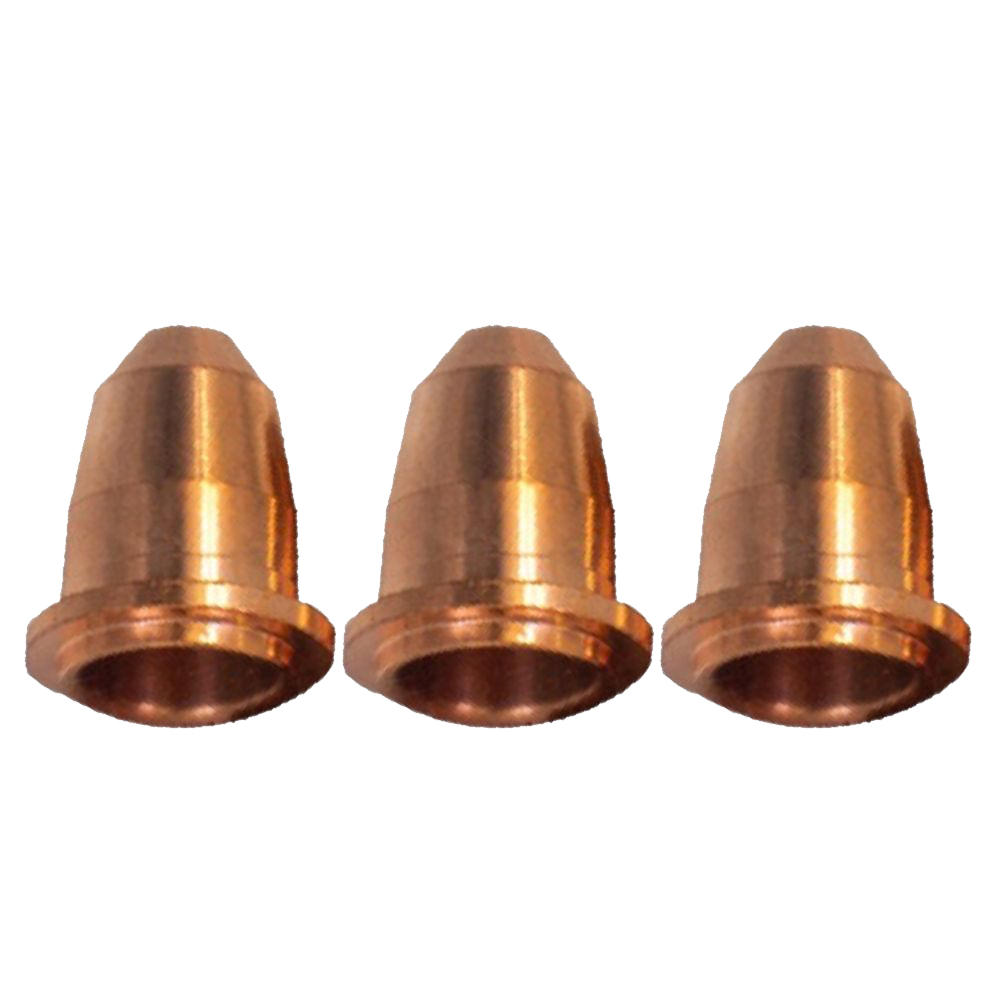 PUNTA DE CORTE HEAVY DUTY PARA ANTORCHA PLASMA PT60 (TIPO TRAFIMET), BOLSA 3PZ