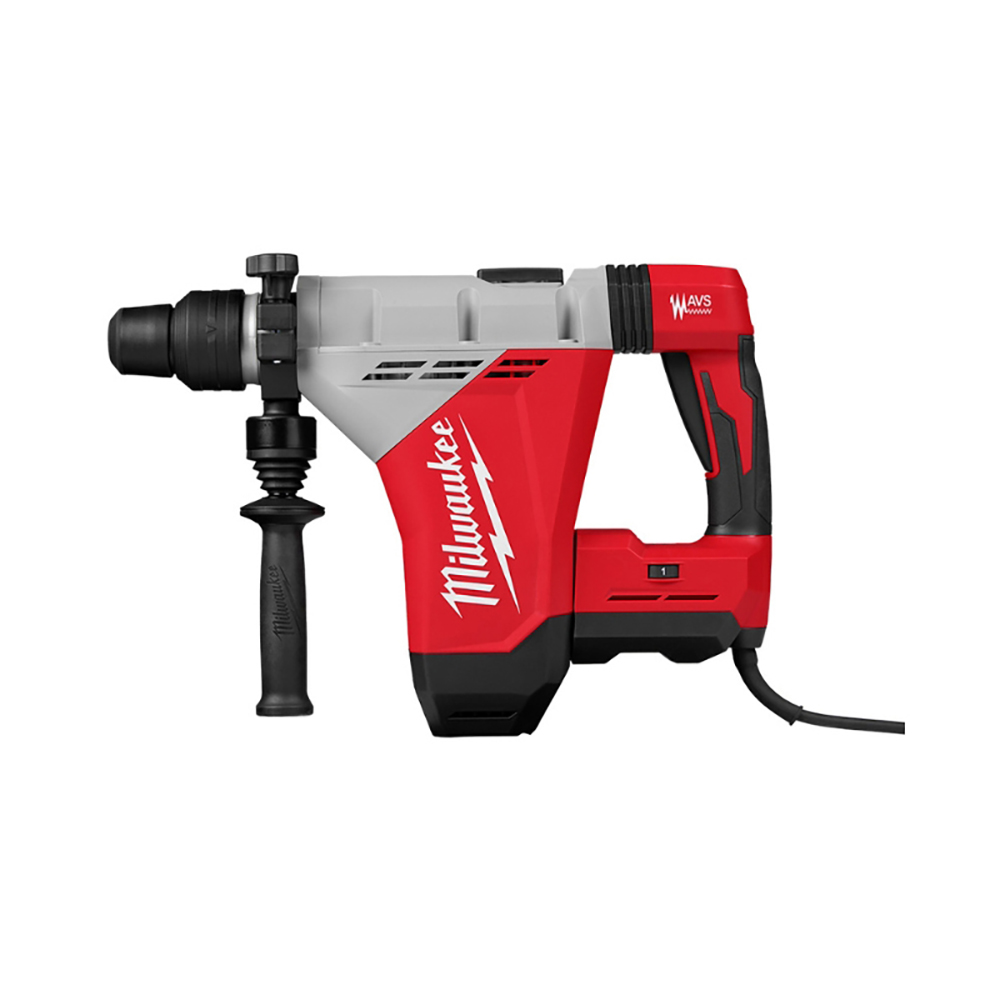 [MIL-5518-21] MARTILLO DEMOLEDOR SDS MAX 1 3/4 15 AMP (SUSTITUYE AL 5546-21)