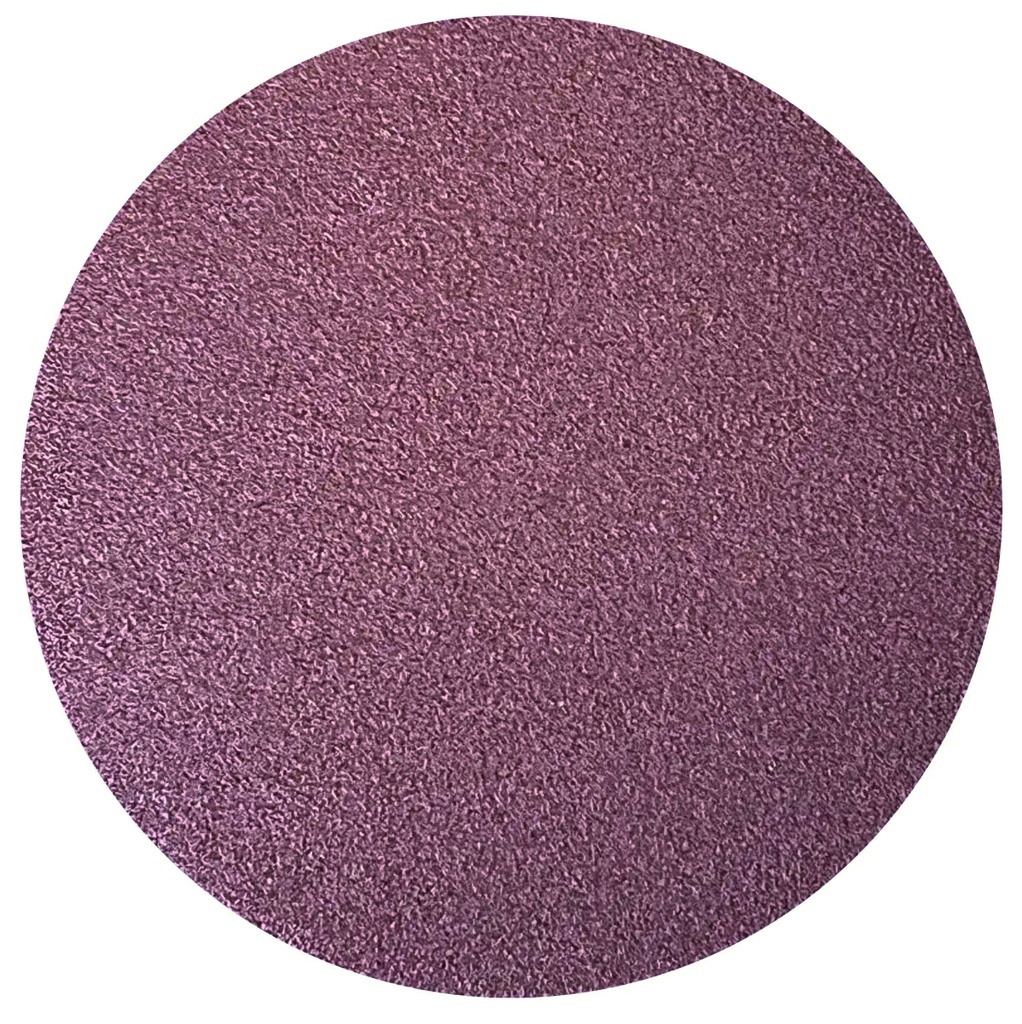 DISCO DE LIJA KREATOR DE 127MM GRANO 60 CON RESPALDO DE PAPEL FILM Y SISTEMA DE FIJACIÓN ULTRA GRIP