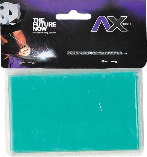 PROTECTOR INTERIOR PARA CARETA 10PZ