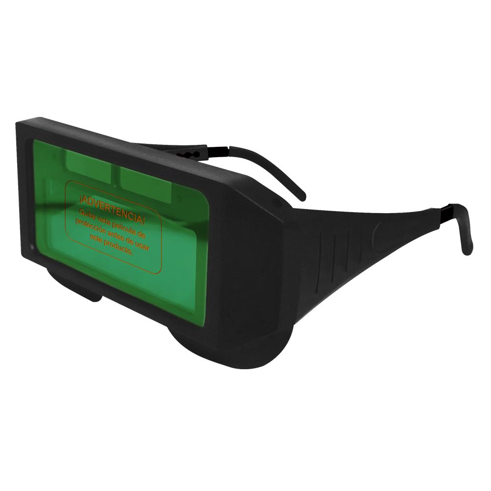 [RED-RB-LY-Y200BS-1] LENTE PARA SOLDADOR FOTOSENSIBLE C/2 SENSORES Y TAMAÑO DE LA VENTANA DE 90 X 32 MM