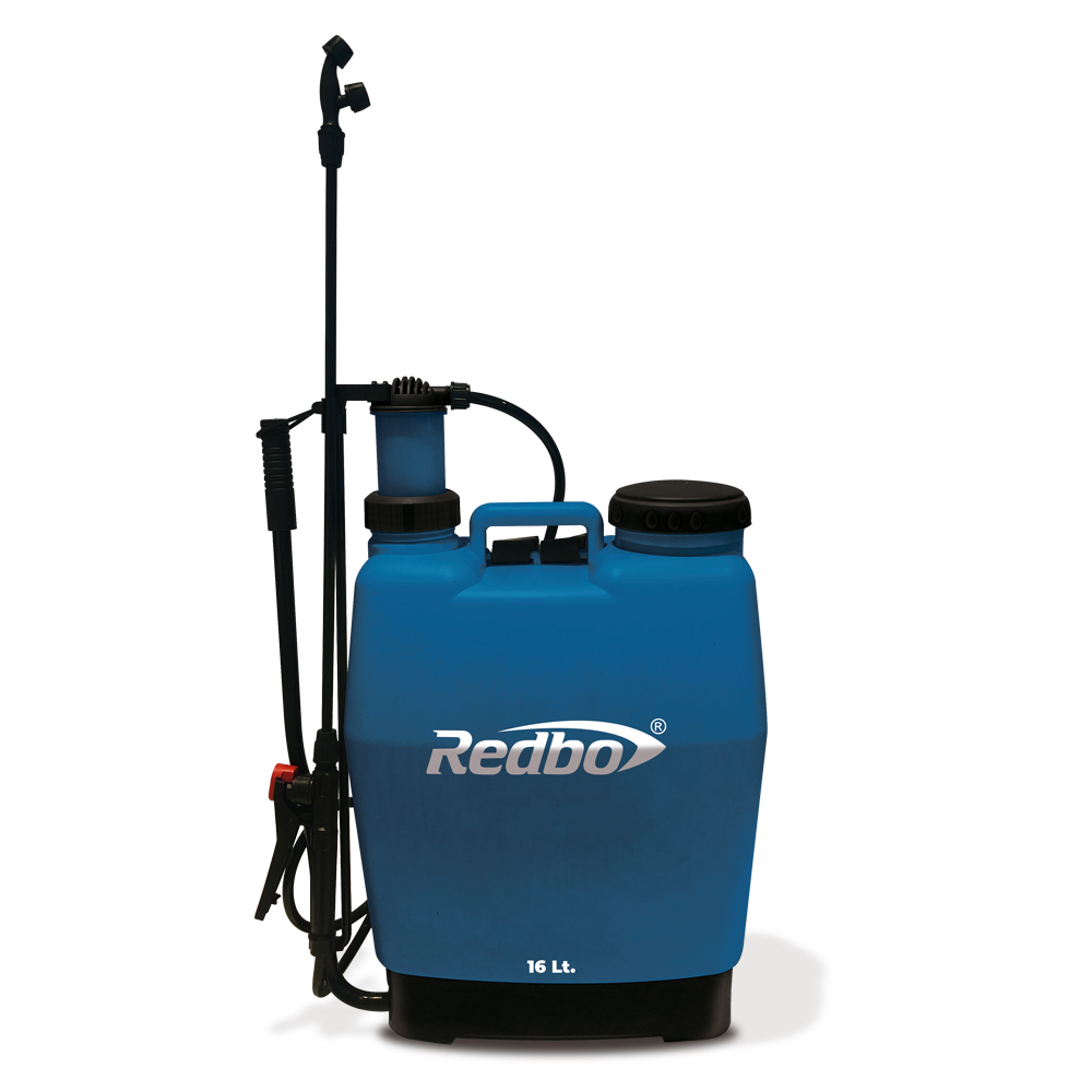 FUMIGADOR MANUAL DE 16 LTS  (GRAVA IVA TASA 0%)