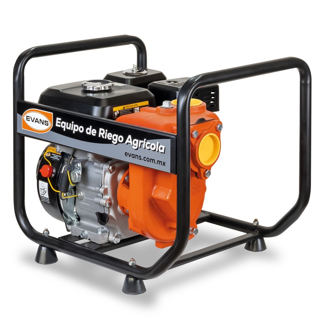 [EVA-AC2MG0700TH] MOTOBOMBA AUTOCEBANTE A GASOLINA 7HP 2X2 MOTOR THUNDER SUSTITUYE AL MODELO AC2MG0750TH) (GRAVA IVA TASA 0%)